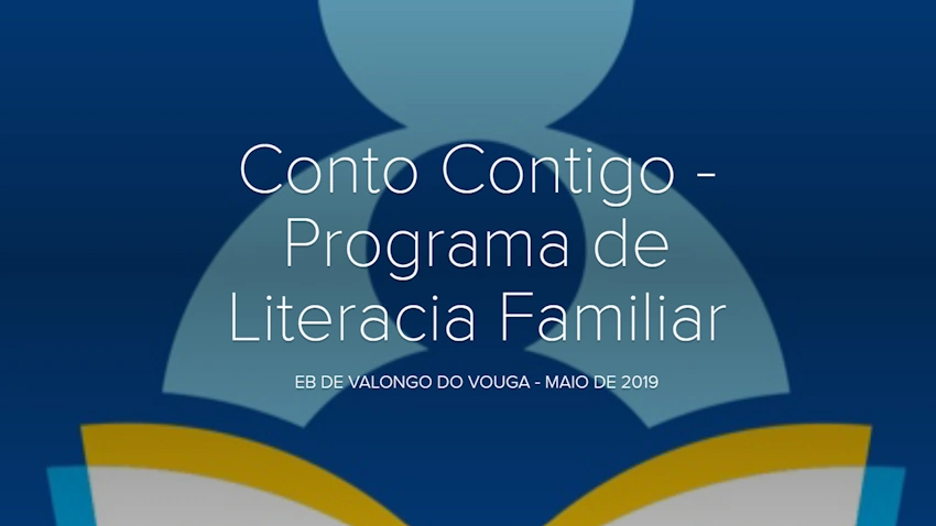 logótipo do programa + AE Valongo do Vouga